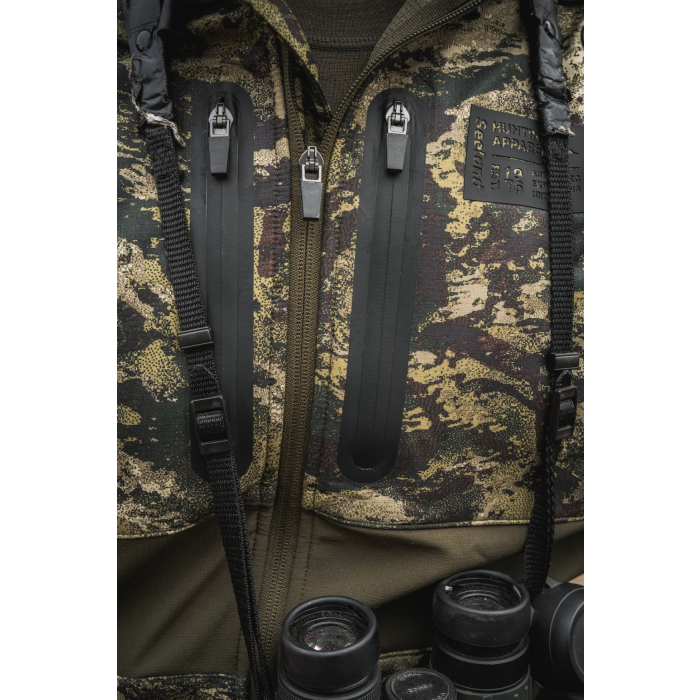 Kurtka Seeland Chaser Aero Camo InVis MPC green (403876013)